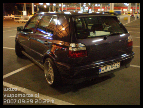 #golf #vr6 #volkswagen #wozo #brock