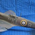 Spitfire Mk I Modelik