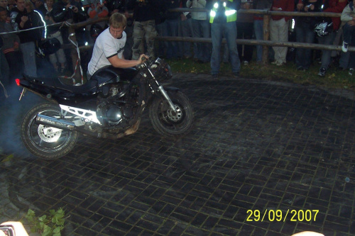 #ZlotWapienica2007Motocykle