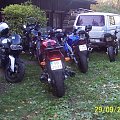 #ZlotWapienica2007Motocykle