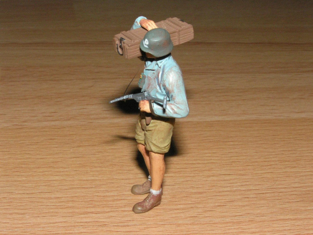 Powstaniec Warszawski skala 1/35