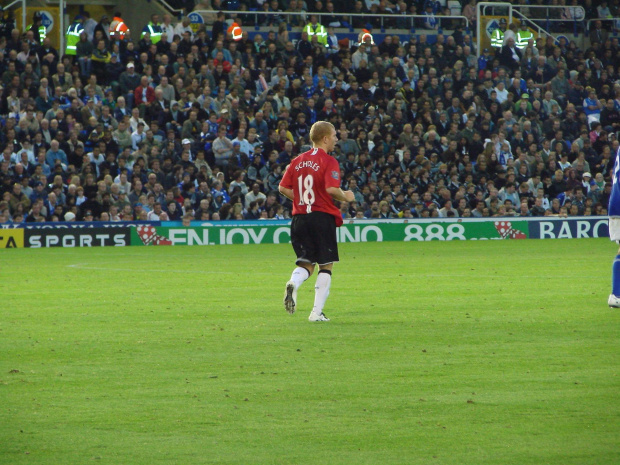 Scholes..