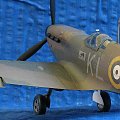 Spitfire Mk I - MODELIK