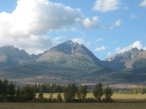 Gerlach Gerlachowski kociol, Tatry