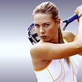 #MariaSharapovaTapetaTapety