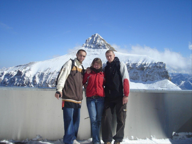 WAKACJE - GLACIER3000 #GLACIER3000WAKACJE