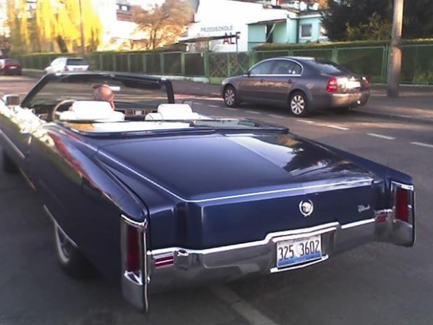 #CadillacEldorado