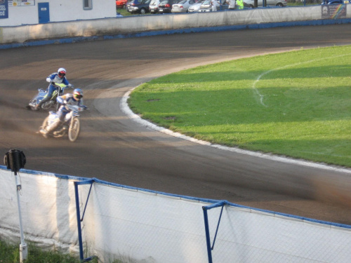 KŻ Orzeł Łódź - AK Marketa Praha 2007-08-19 #OrzełŁódź #AKMarketaPraha #Żużel #speedway #Poland #Polska #sport