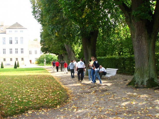 21-23.09.2007 - Pałac w Rogalinie