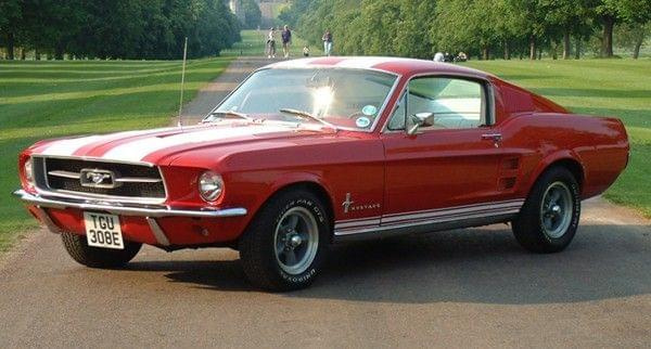 Ford Mustang