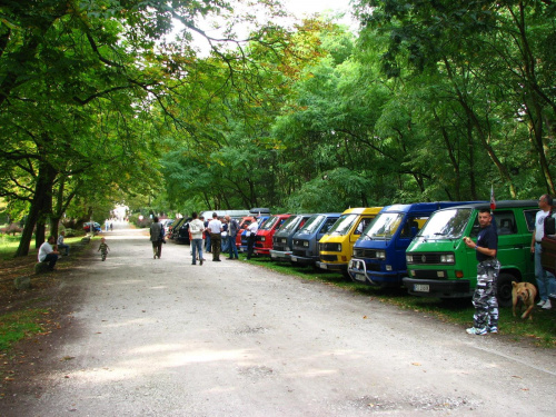 21-23.09.2007 - Pałac w Rogalinie