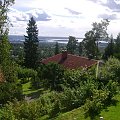 Widok na Oslo i fiord