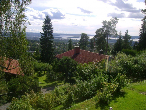 Widok na Oslo i fiord