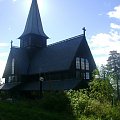 Holmenkollen kapelle