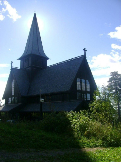 Holmenkollen kapelle