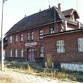 Dworzec PKP Janowiec Wlkp