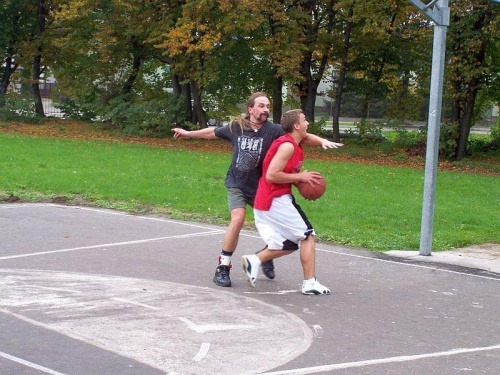 Basket One On One 6.10.2007