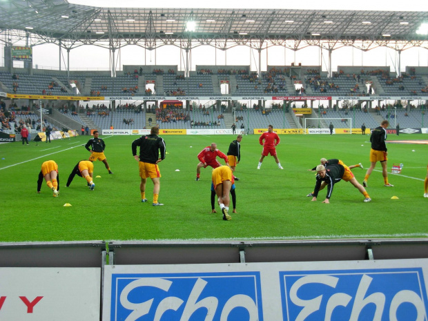 Korona Kielce VS Cracovia Kraków