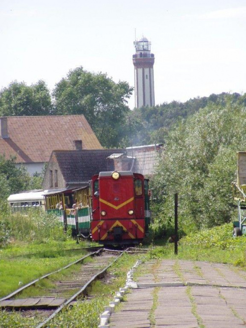 27 - 30 VII 2007 Gryficka Kolej Dojazdowa.