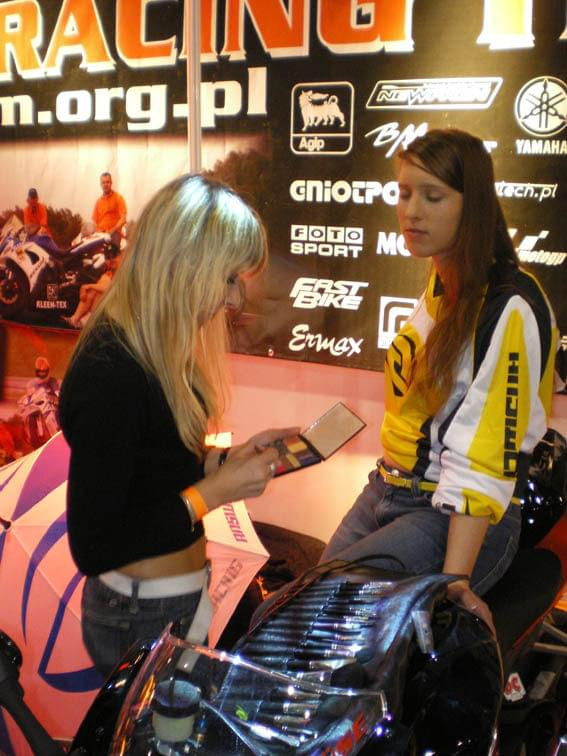 Moto Expo 2007/03 Warszawa