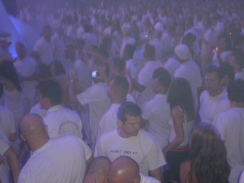 Sensation White - Wrocław 2007